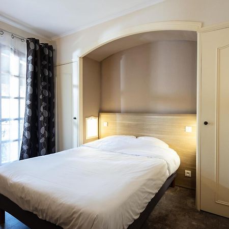 Auberge De La Tour -Appartements- Valros ภายนอก รูปภาพ