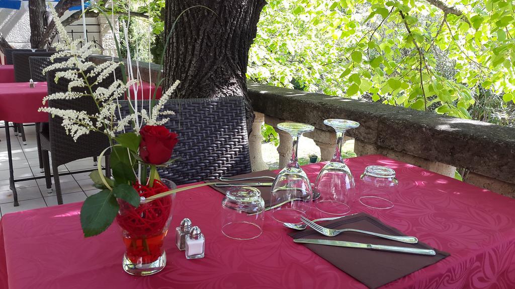 Auberge De La Tour -Appartements- Valros ภายนอก รูปภาพ