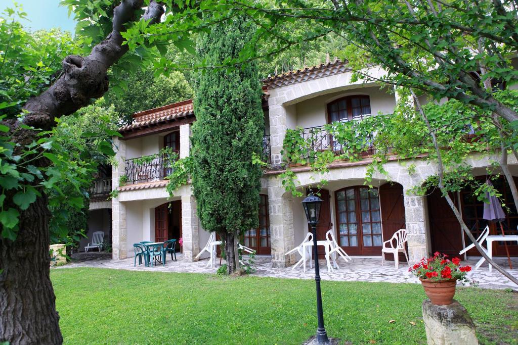 Auberge De La Tour -Appartements- Valros ห้อง รูปภาพ