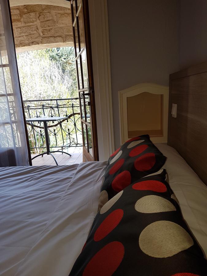 Auberge De La Tour -Appartements- Valros ภายนอก รูปภาพ